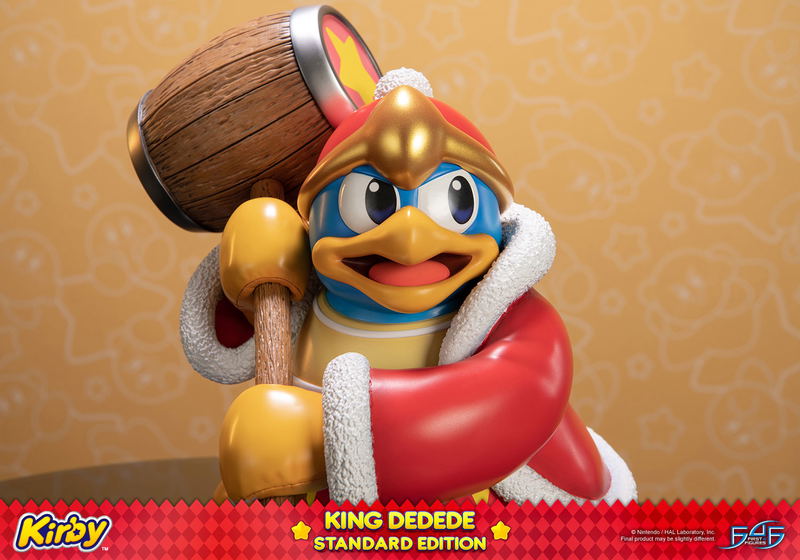 Kirby Resin Painted Statue: King Dedede [Standard Edition] image 20