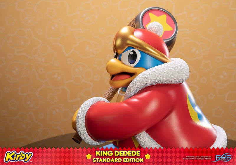 Kirby Resin Painted Statue: King Dedede [Standard Edition] image 22