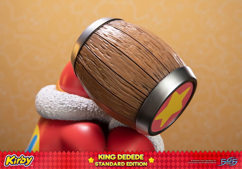Kirby Resin Painted Statue: King Dedede [Standard Edition] image 24