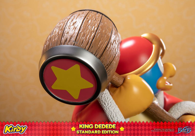 Kirby Resin Painted Statue: King Dedede [Standard Edition] image 25