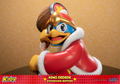 Kirby Resin Painted Statue: King Dedede [Standard Edition] thumbnail 28