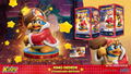 Kirby Resin Painted Statue: King Dedede [Standard Edition] thumbnail 31