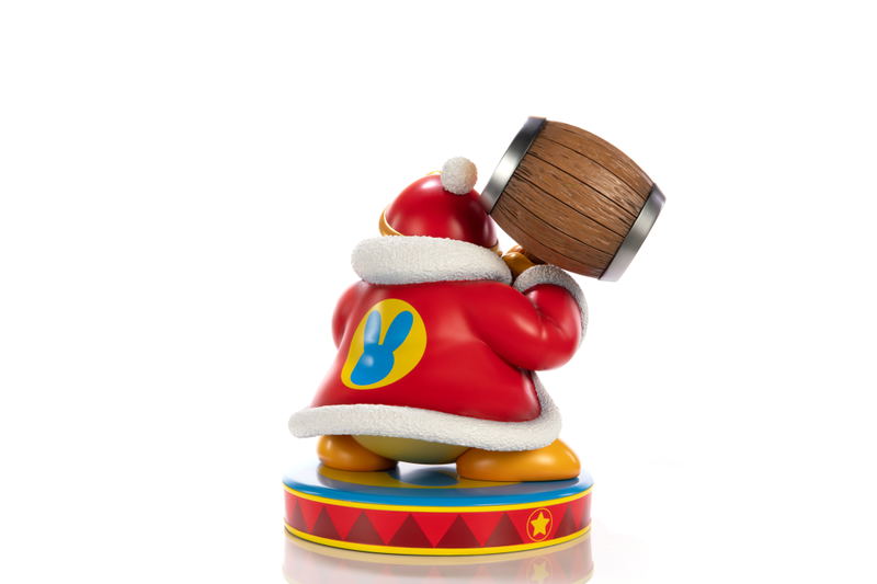 Kirby Resin Painted Statue: King Dedede [Standard Edition] image 4