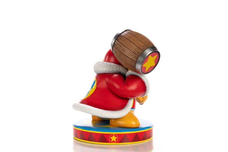 Kirby Resin Painted Statue: King Dedede [Standard Edition] image 5