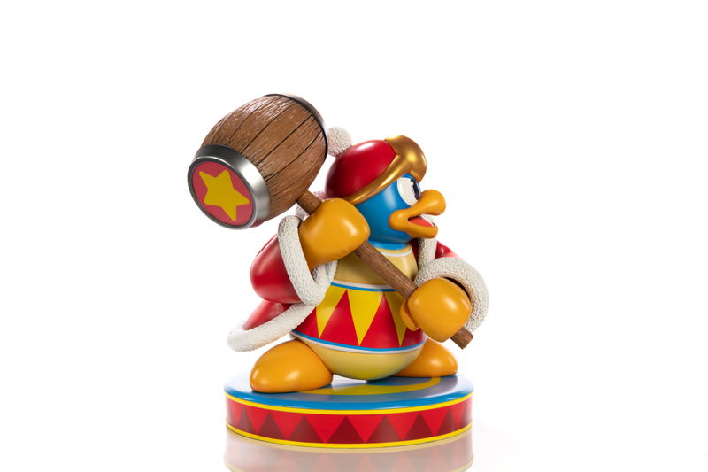 Kirby Resin Painted Statue: King Dedede [Standard Edition] image 7