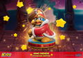 Kirby Resin Painted Statue: King Dedede [Standard Edition] thumbnail 9