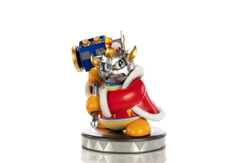 Kirby Resin Painted Statue: Masked Dedede [Standard Edition] image 1