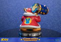 Kirby Resin Painted Statue: Masked Dedede [Standard Edition] thumbnail 14
