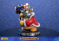 Kirby Resin Painted Statue: Masked Dedede [Standard Edition] thumbnail 17