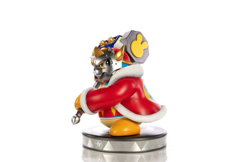 Kirby Resin Painted Statue: Masked Dedede [Standard Edition] image 2