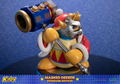 Kirby Resin Painted Statue: Masked Dedede [Standard Edition] thumbnail 21