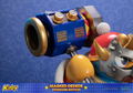 Kirby Resin Painted Statue: Masked Dedede [Standard Edition] thumbnail 22