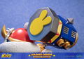 Kirby Resin Painted Statue: Masked Dedede [Standard Edition] thumbnail 25