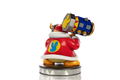 Kirby Resin Painted Statue: Masked Dedede [Standard Edition] thumbnail 4