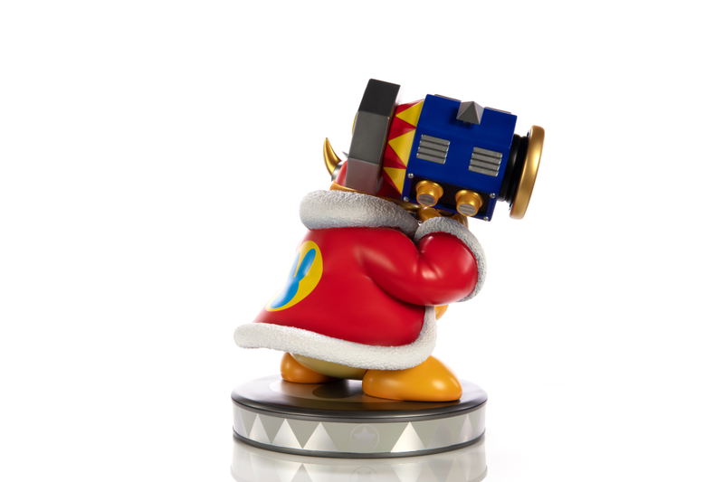 Kirby Resin Painted Statue: Masked Dedede [Standard Edition] image 5