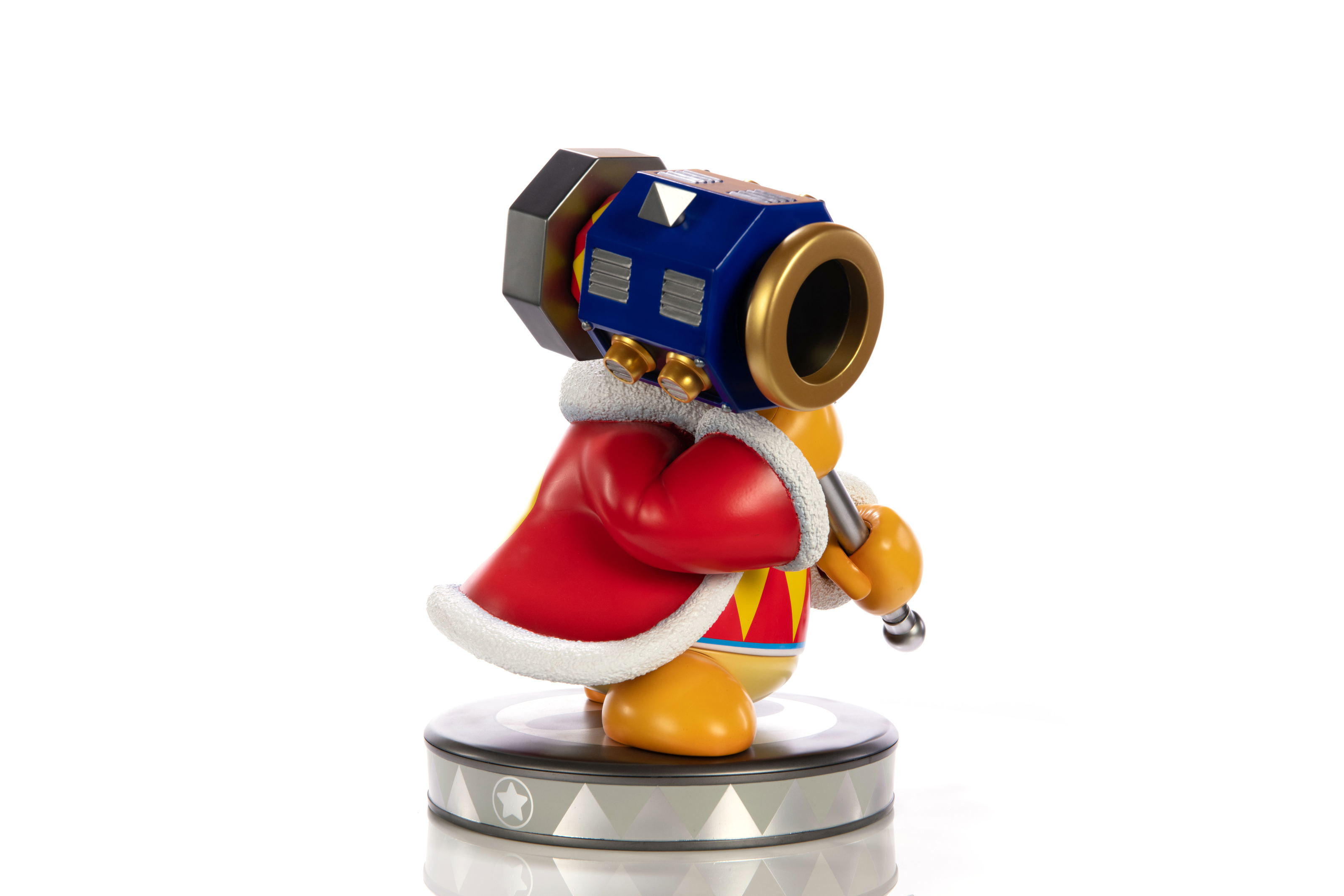 Kirby Resin Painted Statue: Masked Dedede [Standard Edition]