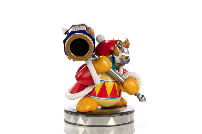 Kirby Resin Painted Statue: Masked Dedede [Standard Edition] image 7