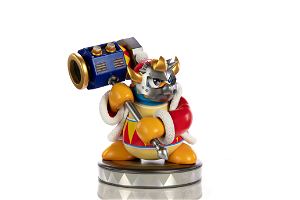Kirby Resin Painted Statue: Masked Dedede [Standard Edition]