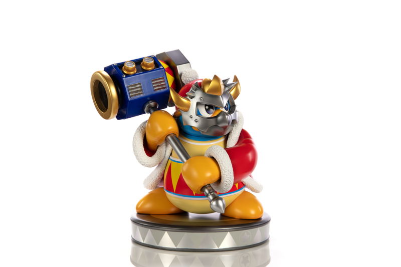 Kirby Resin Painted Statue: Masked Dedede [Standard Edition] image 8