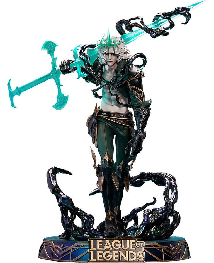 League of Legends 1/6 Scale Statue: The Ruined King Viego image 1