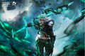League of Legends 1/6 Scale Statue: The Ruined King Viego thumbnail 10