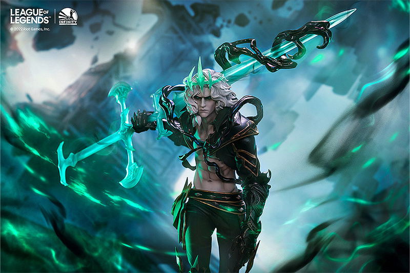 League of Legends 1/6 Scale Statue: The Ruined King Viego image 10