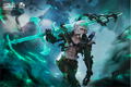 League of Legends 1/6 Scale Statue: The Ruined King Viego thumbnail 11