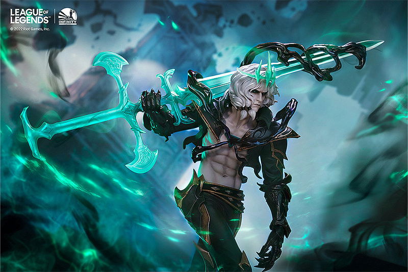League of Legends 1/6 Scale Statue: The Ruined King Viego image 11