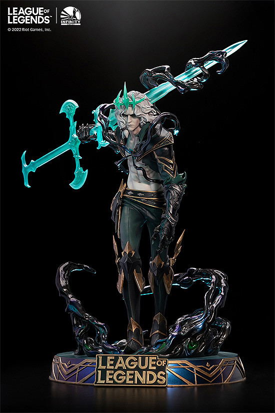 League of Legends 1/6 Scale Statue: The Ruined King Viego image 2