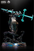 League of Legends 1/6 Scale Statue: The Ruined King Viego thumbnail 4