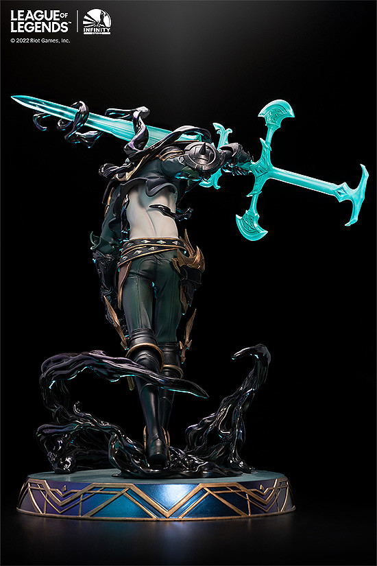 League of Legends 1/6 Scale Statue: The Ruined King Viego image 4