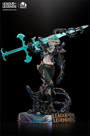 League of Legends 1/6 Scale Statue: The Ruined King Viego