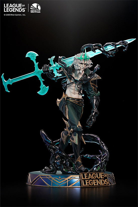 League of Legends 1/6 Scale Statue: The Ruined King Viego image 5
