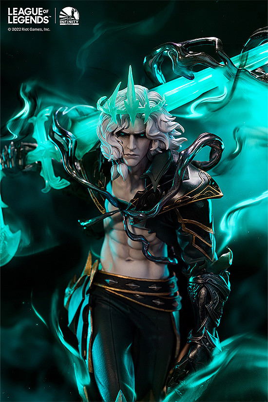 League of Legends 1/6 Scale Statue: The Ruined King Viego image 6