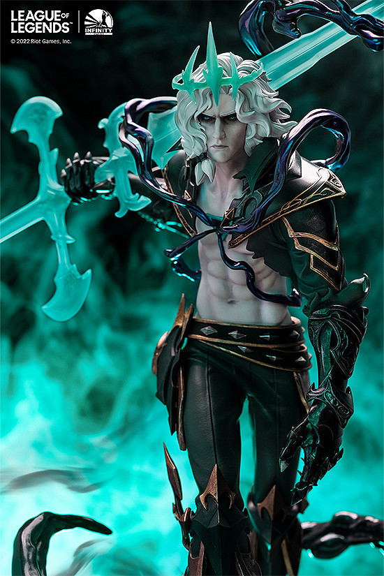 League of Legends 1/6 Scale Statue: The Ruined King Viego image 8
