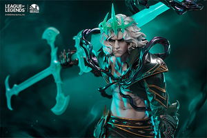 League of Legends 1/6 Scale Statue: The Ruined King Viego_