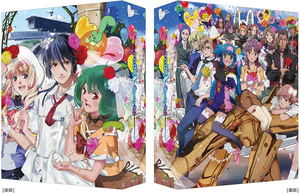 Macross Frontier Blu-ray Box [Limited Edition]_