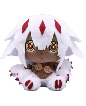 Made in Abyss Fluffy Plushie: Faputa (Re-run)_