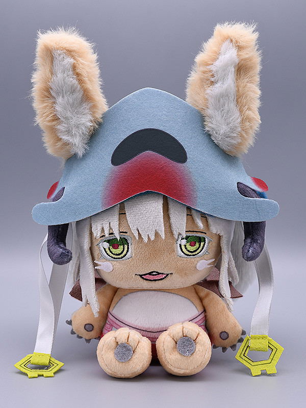 Made In Abyss Fluffy Plushie: Nanachi (Re-run) image 2