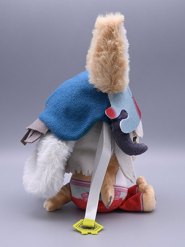 Made In Abyss Fluffy Plushie: Nanachi (Re-run) image 3
