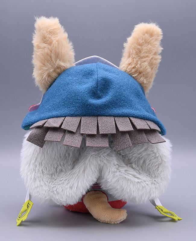 Made In Abyss Fluffy Plushie: Nanachi (Re-run) image 4