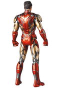 MAFEX Avengers Endgame: Iron Man Mark 85 (Battle Damage Ver.) thumbnail 4