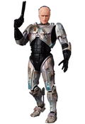 MAFEX RoboCop: Robocop Murphy Head Damage Ver. thumbnail 1