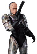 MAFEX RoboCop: Robocop Murphy Head Damage Ver. thumbnail 12