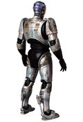MAFEX RoboCop: Robocop Murphy Head Damage Ver. thumbnail 5