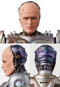 MAFEX RoboCop: Robocop Murphy Head Damage Ver. thumbnail 6