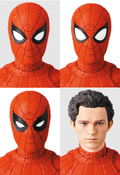 MAFEX Spider-Man No Way Home: Spider-Man Upgraded Suit (No Way Home) thumbnail 5