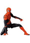 MAFEX Spider-Man No Way Home: Spider-Man Upgraded Suit (No Way Home) thumbnail 6