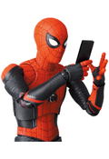 MAFEX Spider-Man No Way Home: Spider-Man Upgraded Suit (No Way Home) thumbnail 8