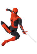 MAFEX Spider-Man No Way Home: Spider-Man Upgraded Suit (No Way Home) thumbnail 9